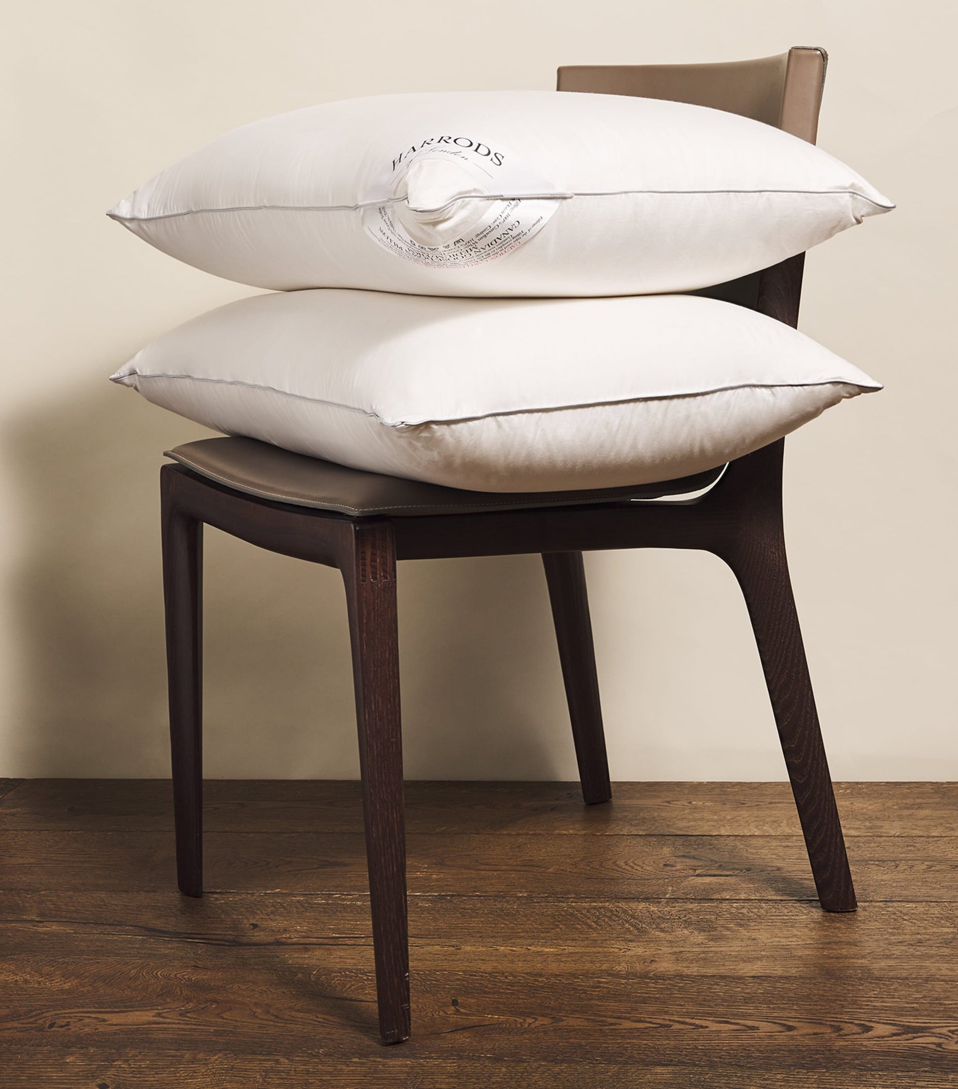 Medium/Firm Canadian Goose Down Pillow (50cm x 75cm)