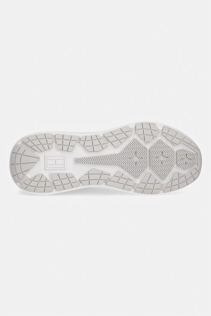 Tommy Jeans RUNNER KNITTED erkek spor ayakkabı