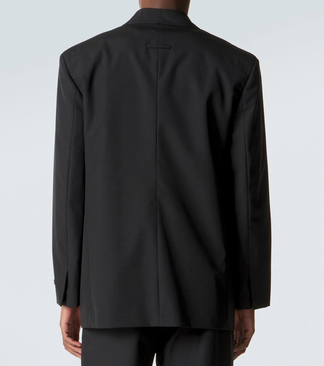 Fear of God - Double-breasted virgin wool blazer