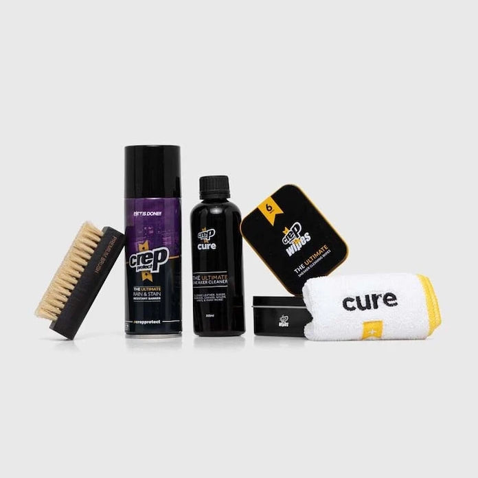 Комплект за грижа за обувки Crep Protect