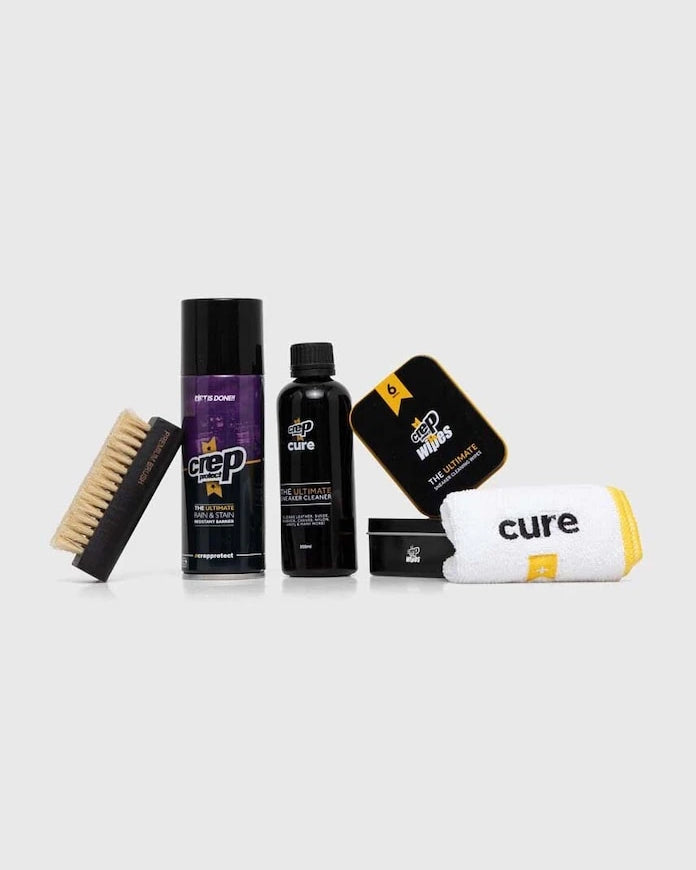 Комплект за грижа за обувки Crep Protect