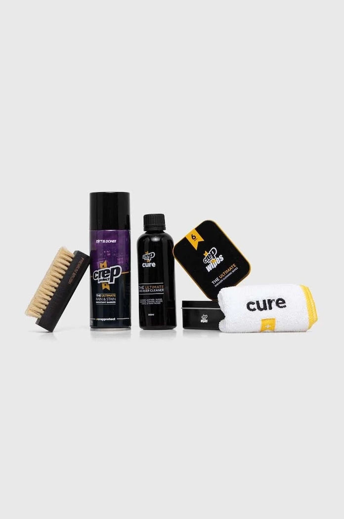 Комплект за грижа за обувки Crep Protect