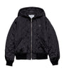 Prada Blue Re-Nylon Quilted Jacket