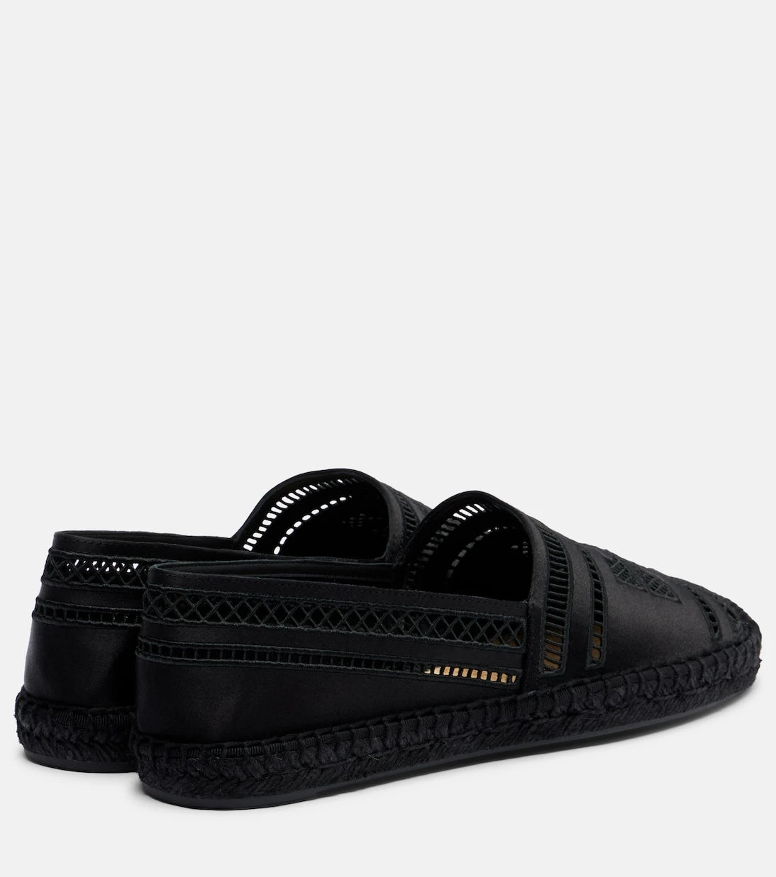 Tory Burch - Open Weave espdarilles