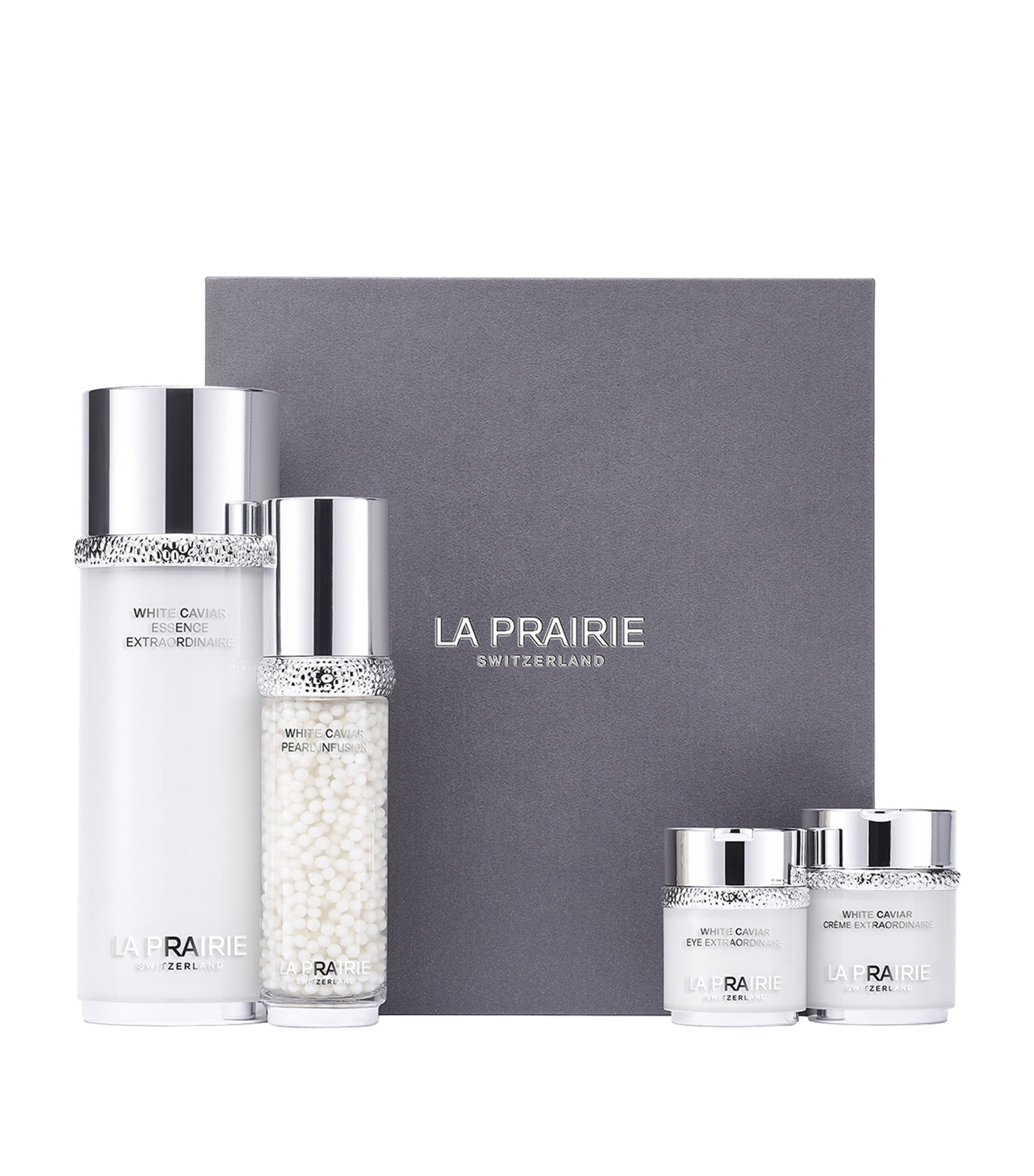 White Caviar Illuminating and Firming Ritual Gift Set (Worth £1,144)