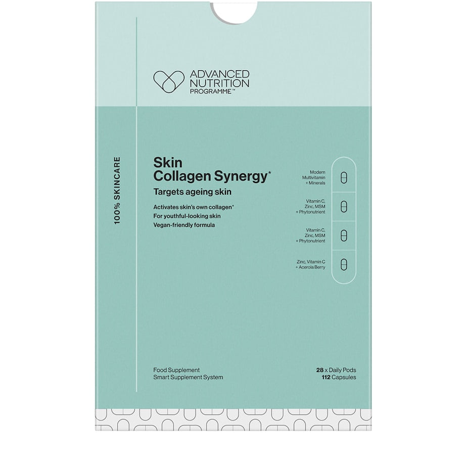 Advanced Nutrition Programme Skin Collagen Synergy (112 Capsules)