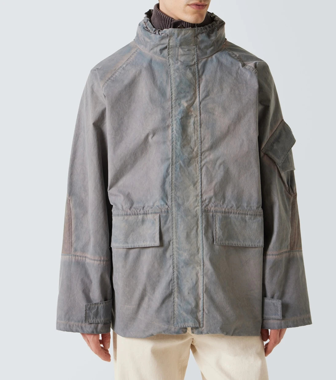 Our Legacy - Horizon hooded jacket