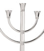 Christofle Silver-Plated Célébrations Menorah