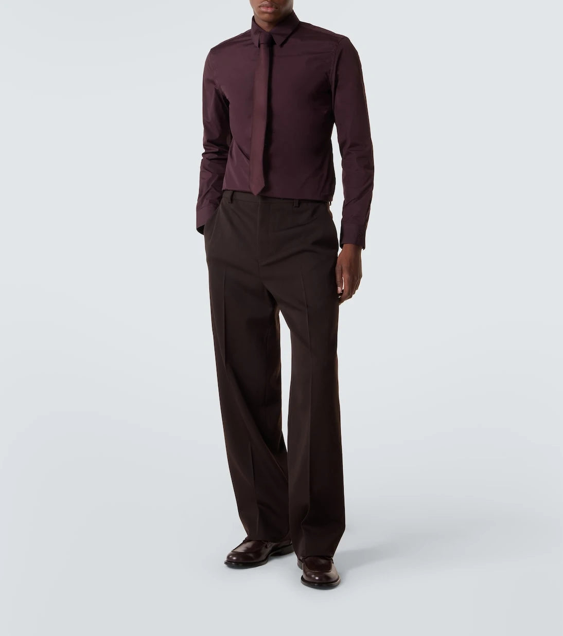 Gucci - Horsebit leather loafers