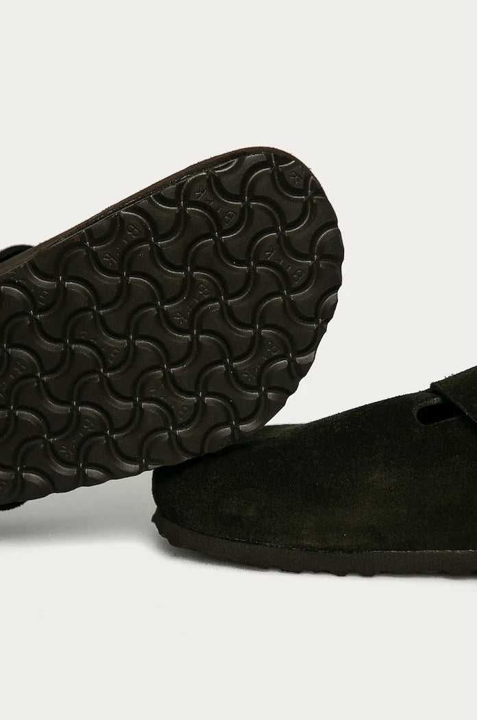 Birkenstock Boston Süet Terlik