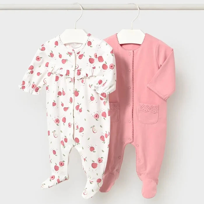Бебешки ританки Mayoral Newborn (2 броя)
