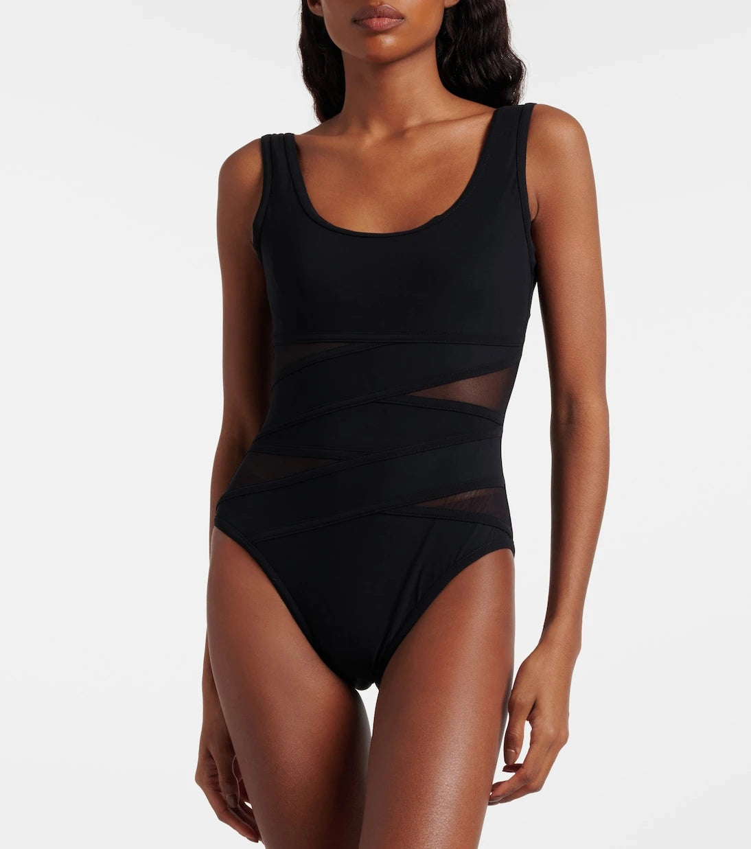 Karla Colletto - Catalina cutout swimsuit