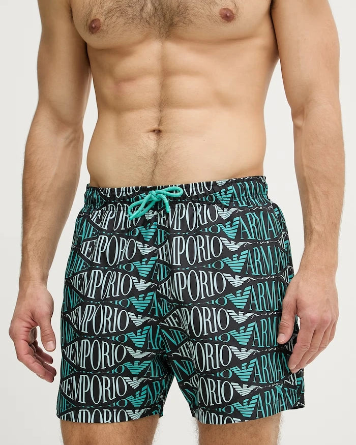 Emporio Armani Underwear плувни шорти мъжки