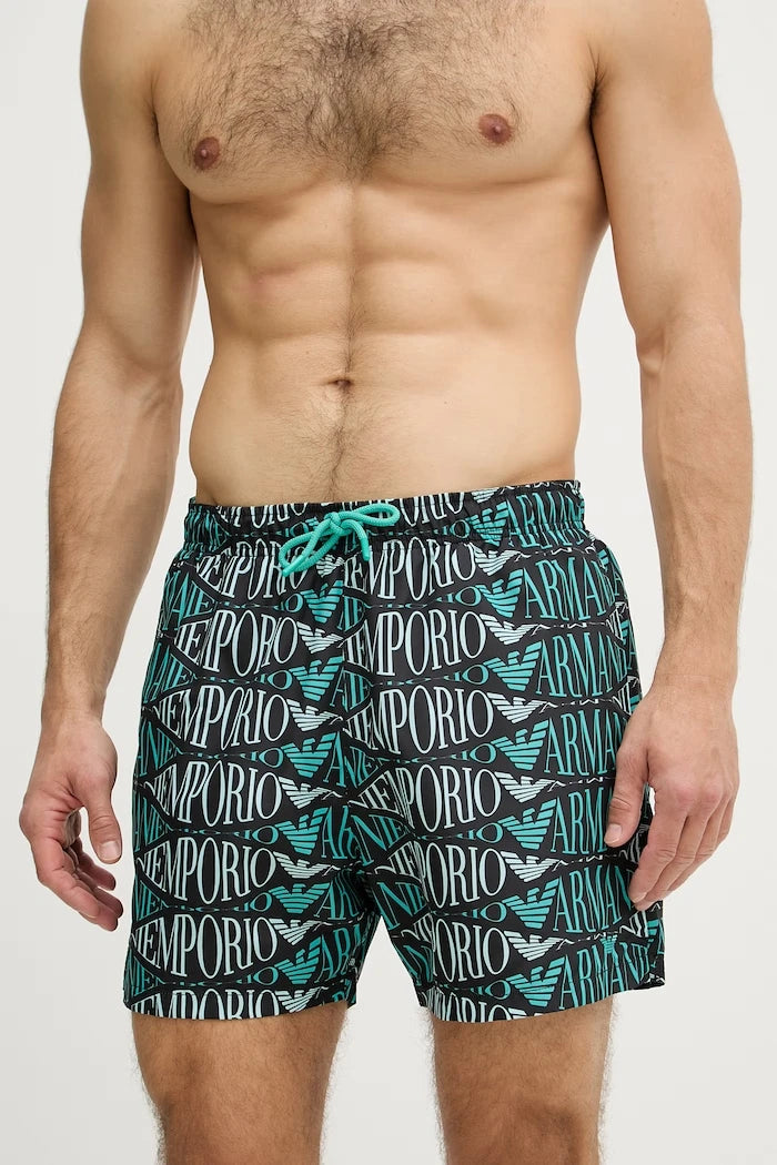 Emporio Armani Underwear плувни шорти мъжки
