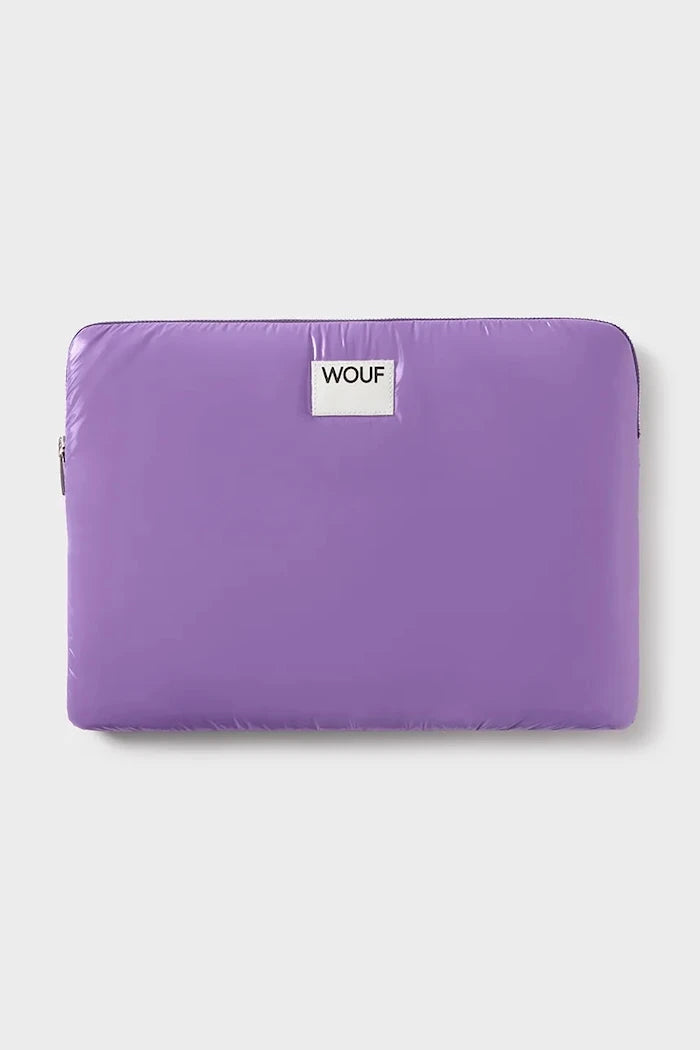 Калъф за лаптоп WOUF Lavender 13"/14"
