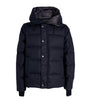 Navy MacMillan Parka