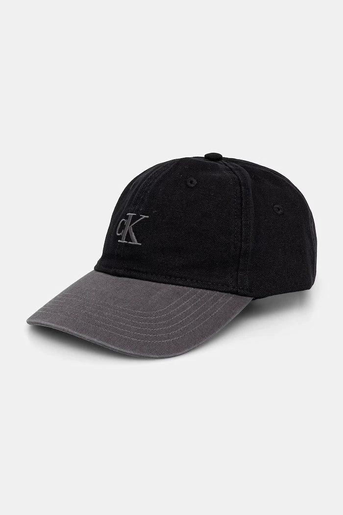 Calvin Klein бейзболна шапка мъжка от памук