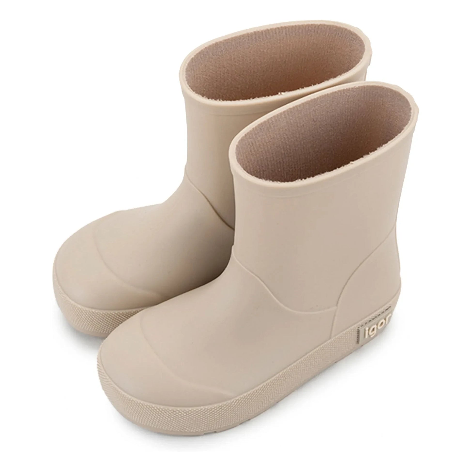 Igor - Yogi Rain Boots | Beige