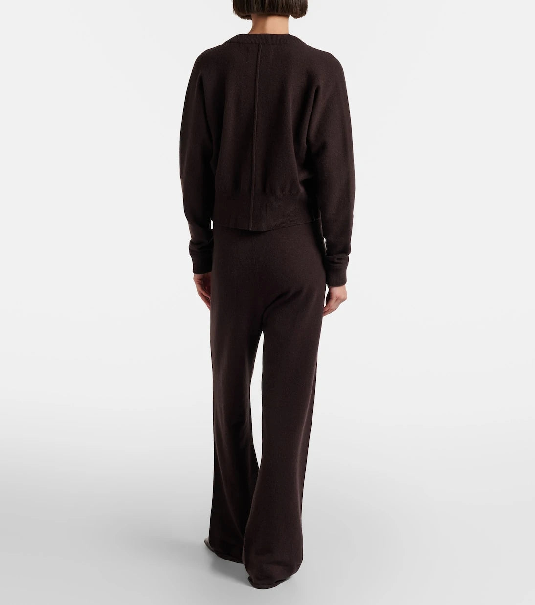 Extreme Cashmere - Run cashmere-blend sweatpants
