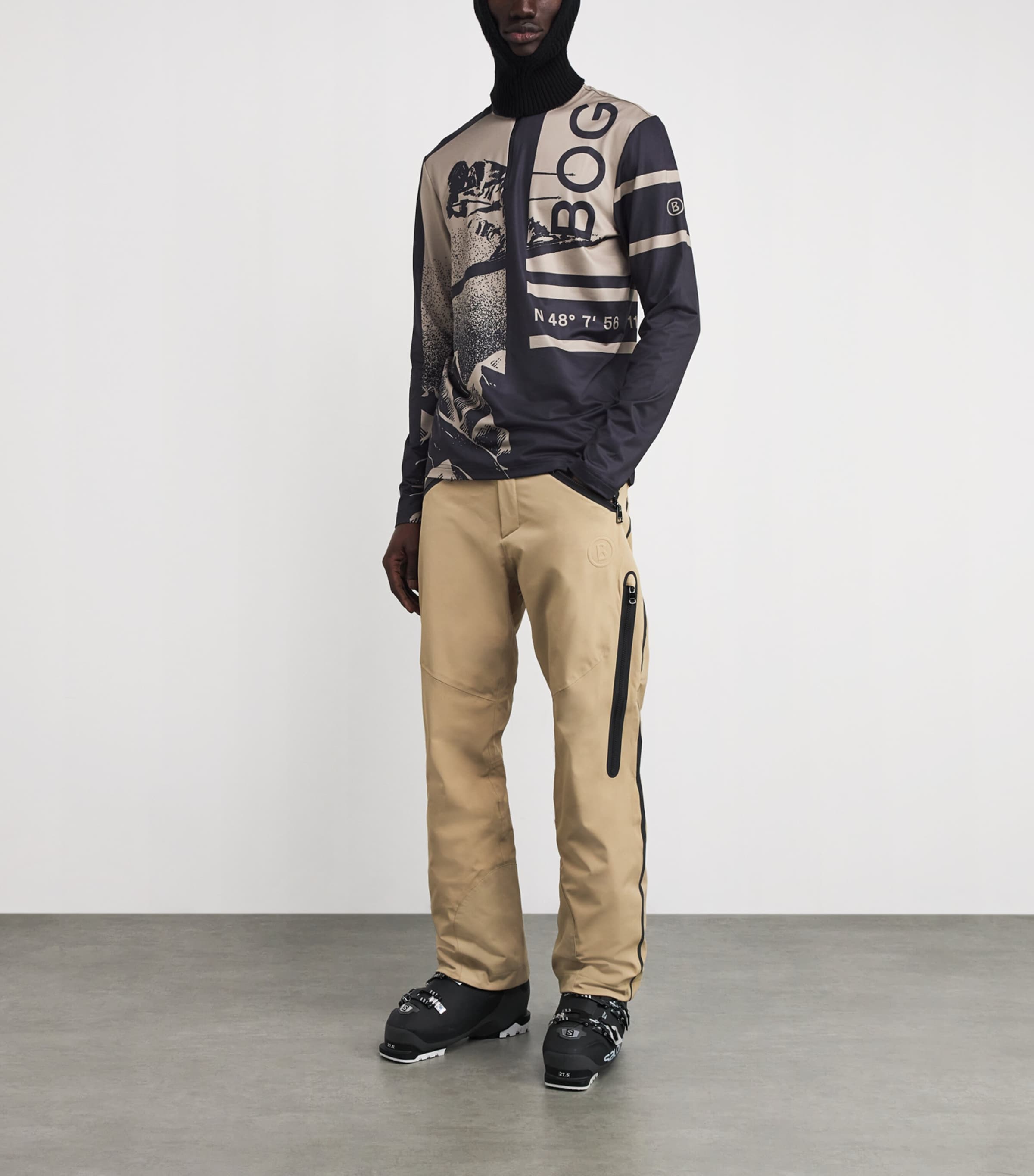 First Layer Verti Top