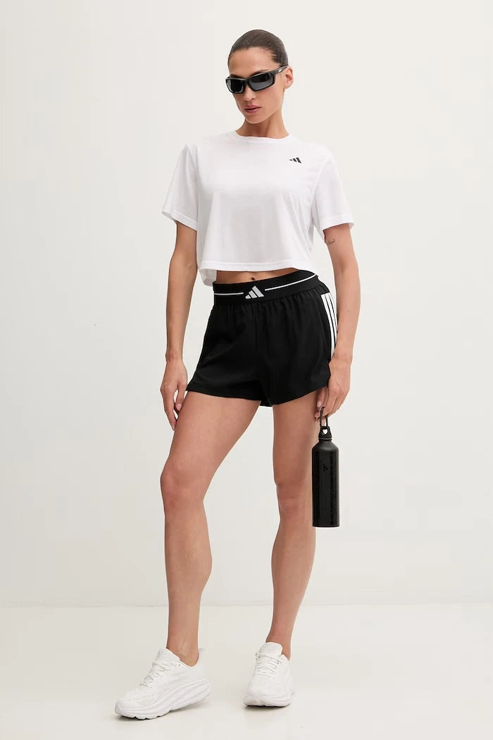 adidas Performance kadın spor kısa pantolon Hyperglam