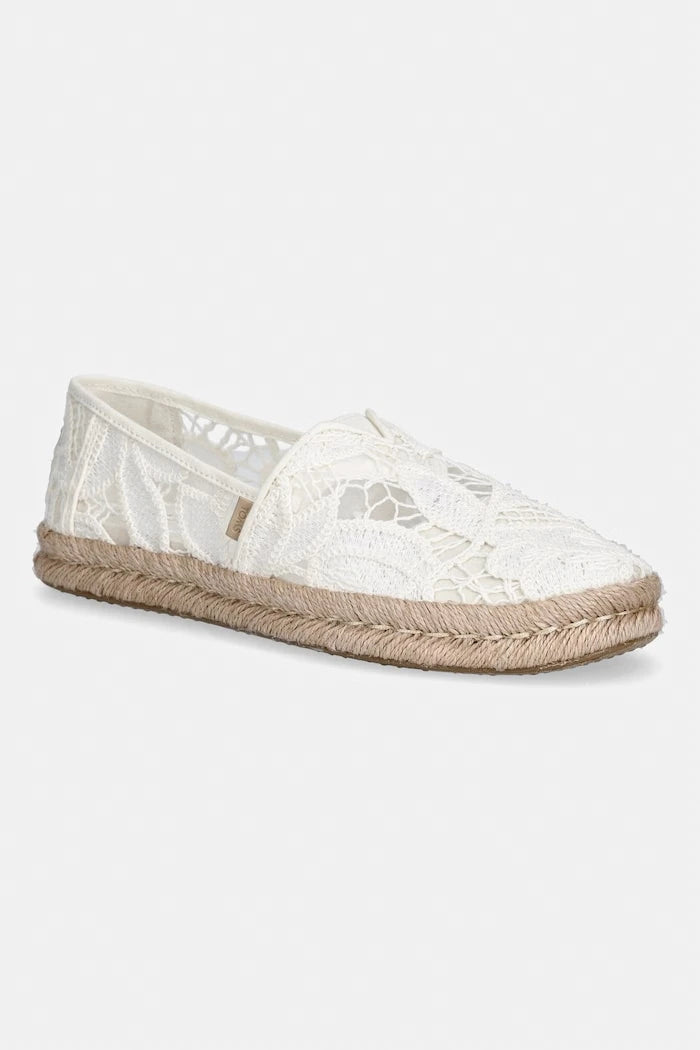 Toms еспадрили дамски ALPARGATA ROPE 2.0