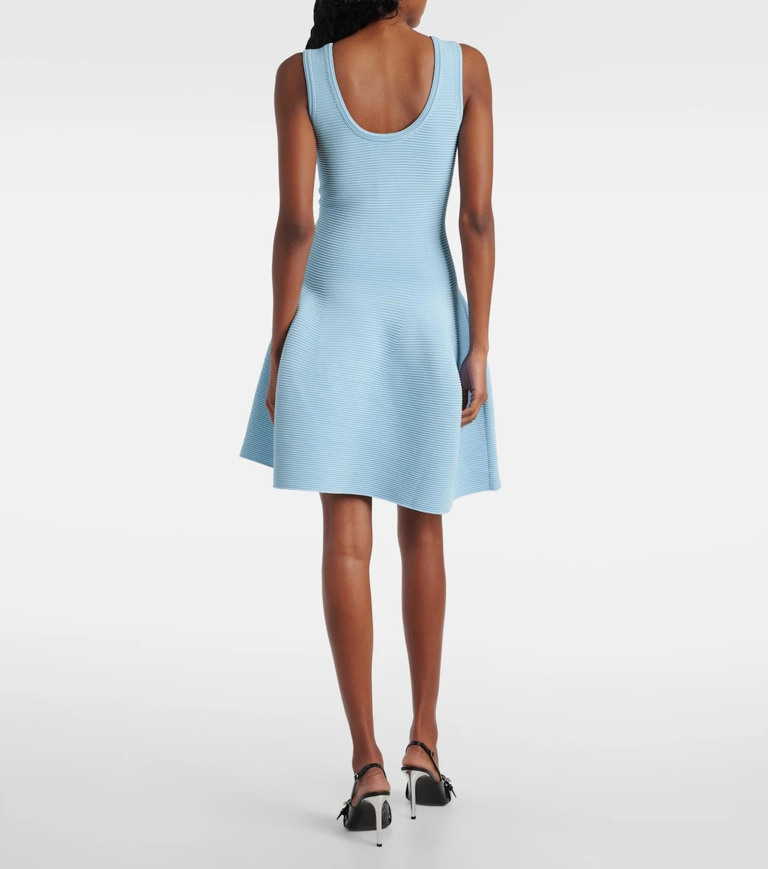 Simkhai - Larina flared minidress