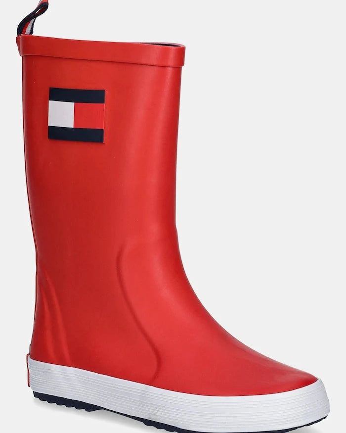Tommy Hilfiger Çocuk Yağmur Çizmeleri