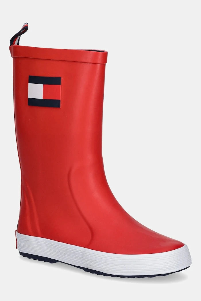Детски гумени ботуши Tommy Hilfiger