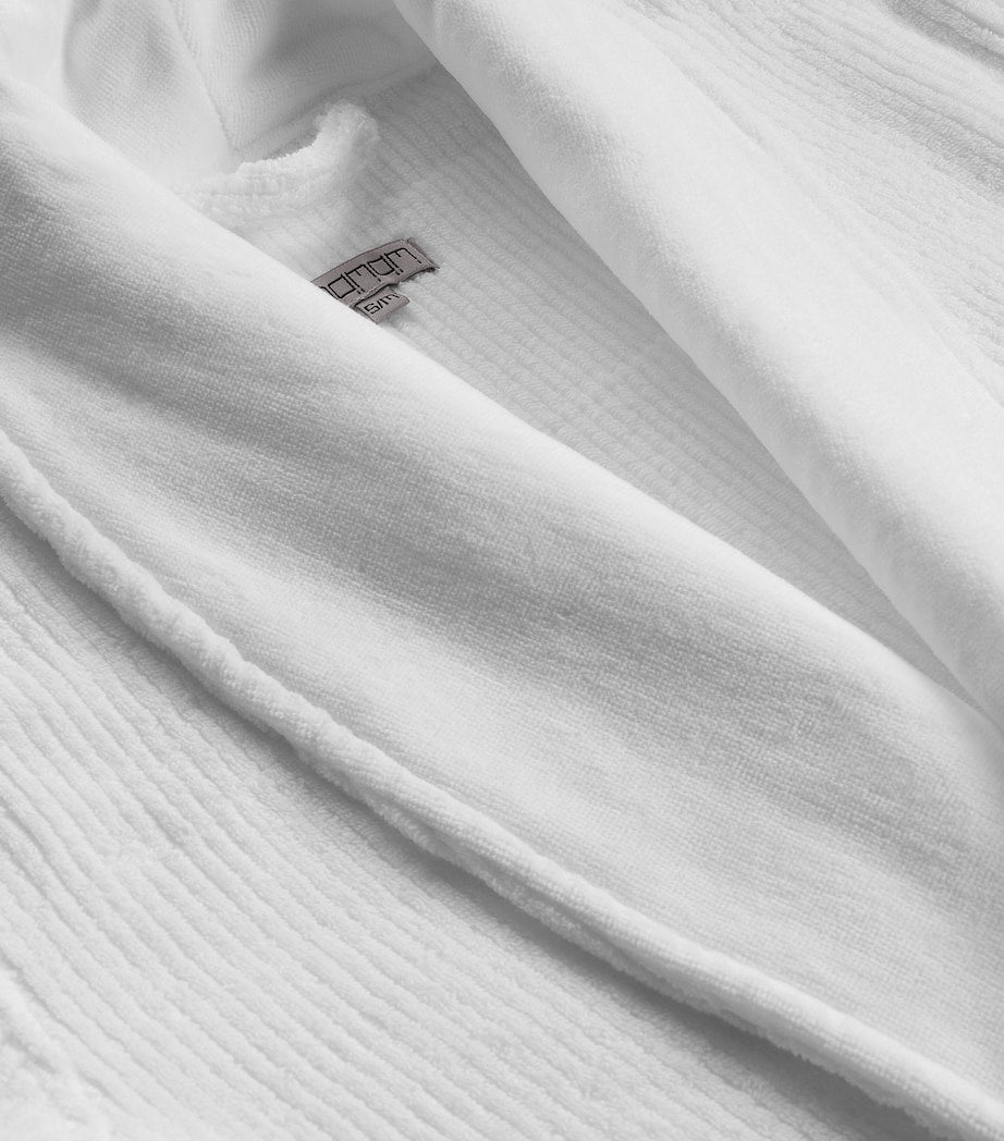 Organic Cotton Raya Bathrobe (Small/Medium)