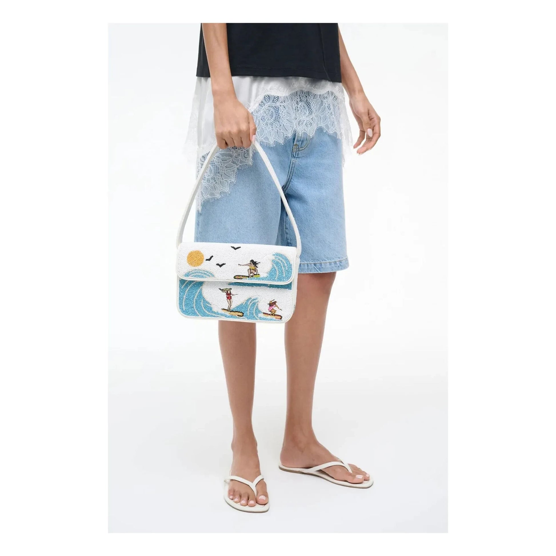 Staud - Tommy bag | Blue