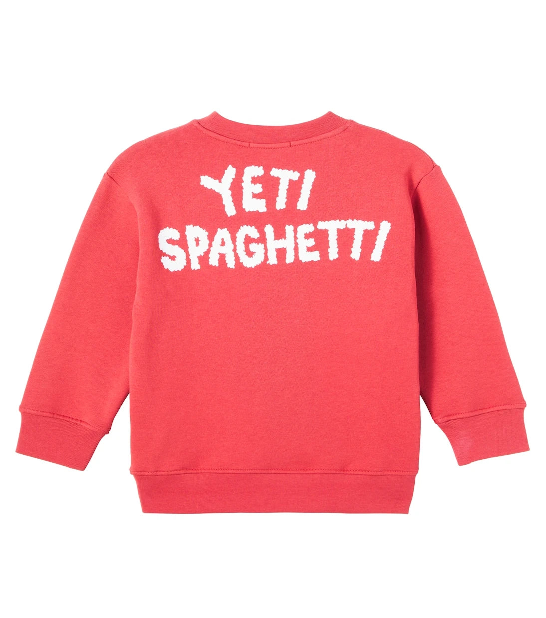 Stella McCartney Kids - سويت شيرت من القطن جيرسي المطبوع