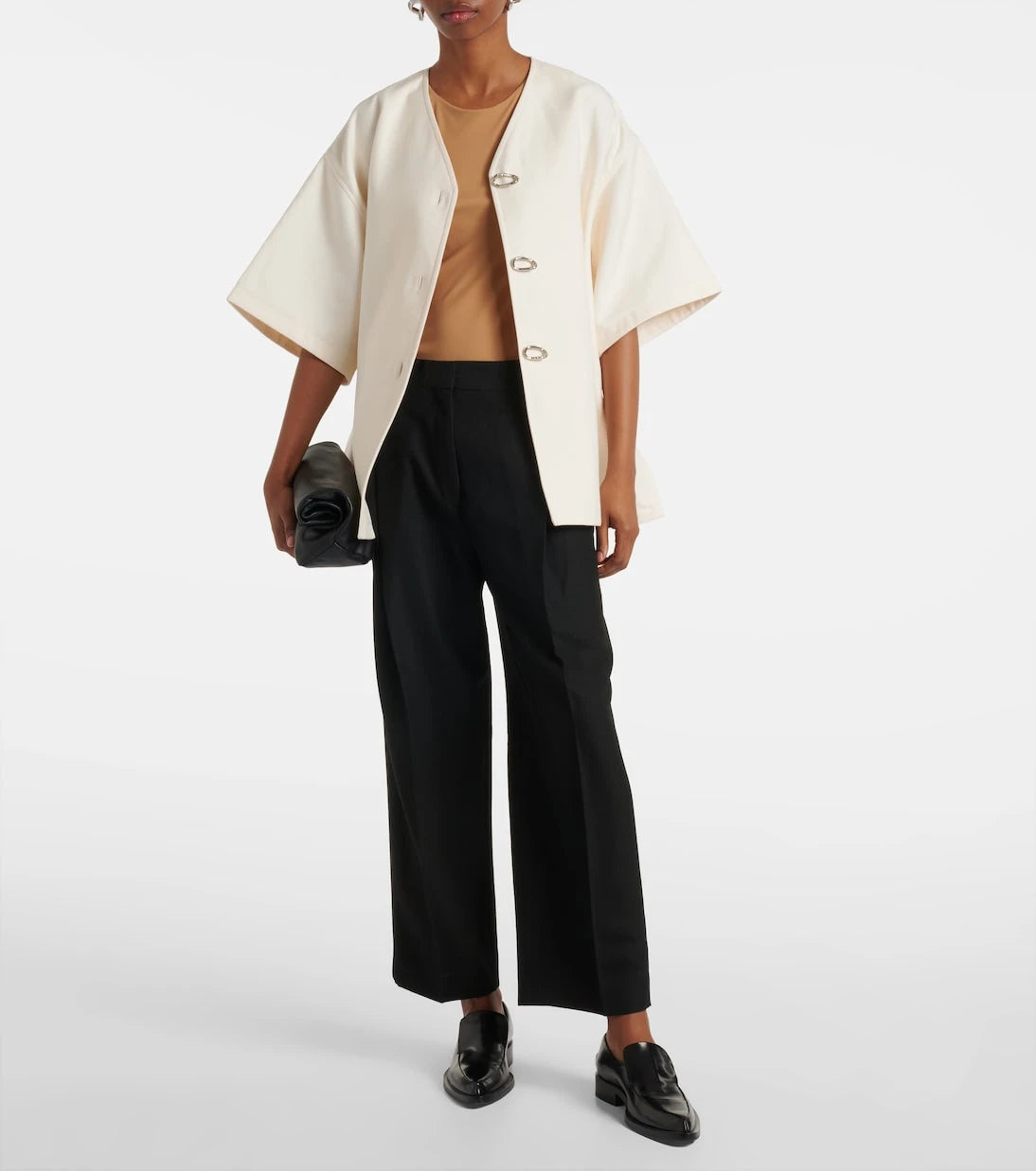 Jil Sander - Jersey tank top