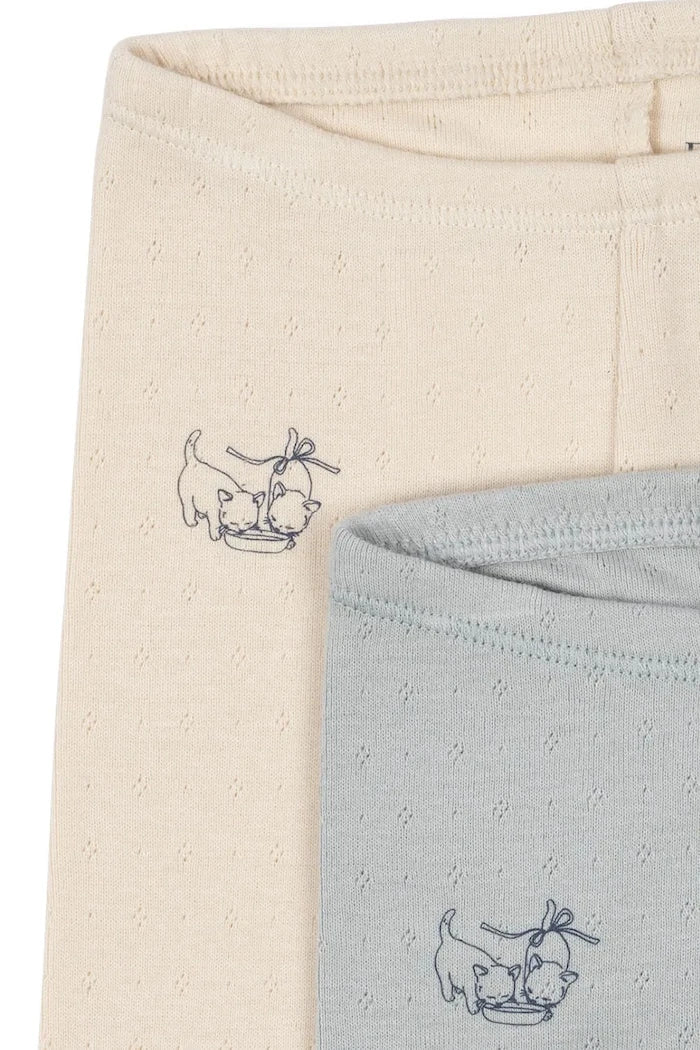 Fanga Fontana PERLA 2 PACK PANTS OCS Çocuk Tayt
