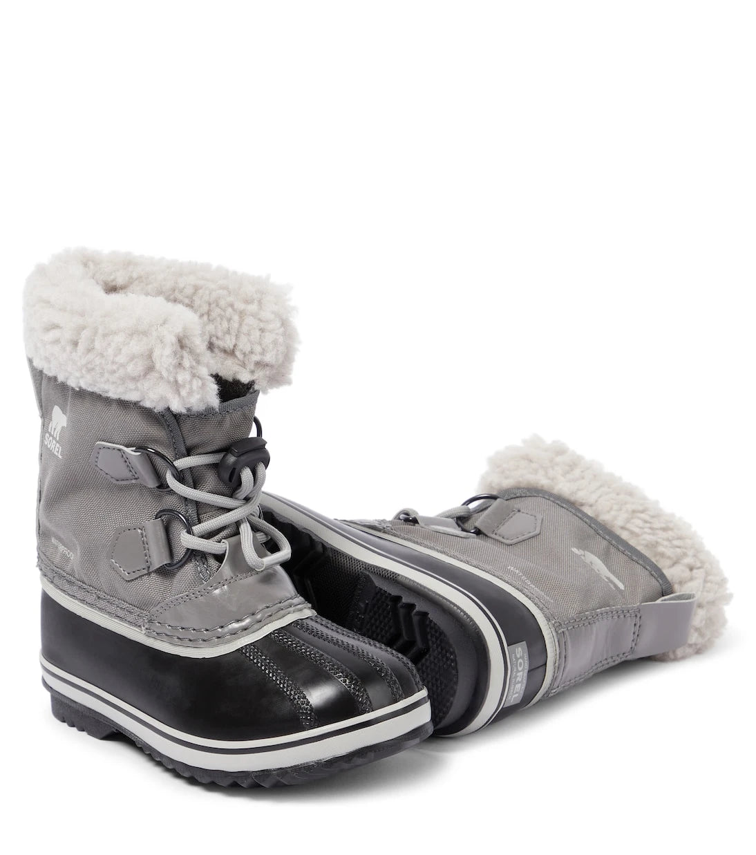 Sorel Kids - أحذية يوت باك الثلجية