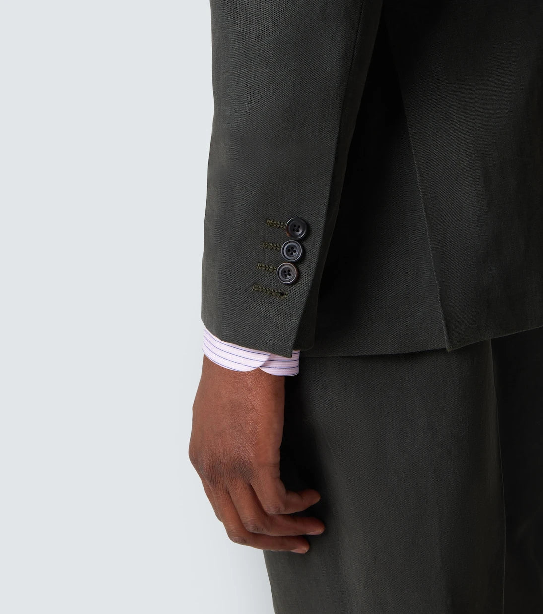 Thom Sweeney - Linen suit