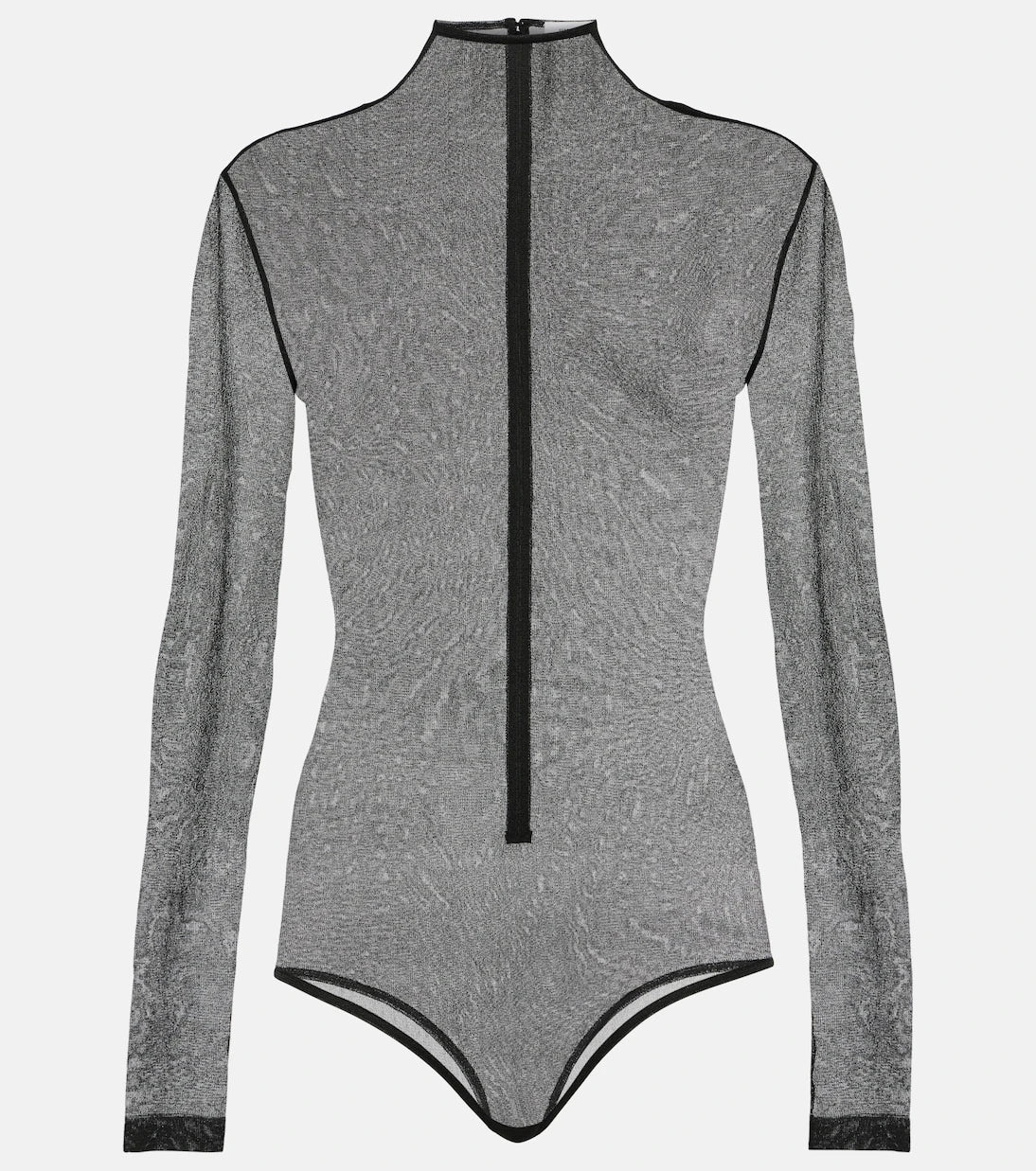 Ferragamo - Silk bodysuit