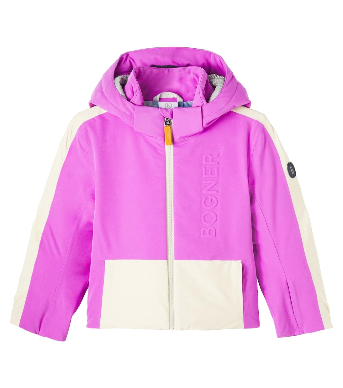 Bogner Kids - Anuk logo ski jacket