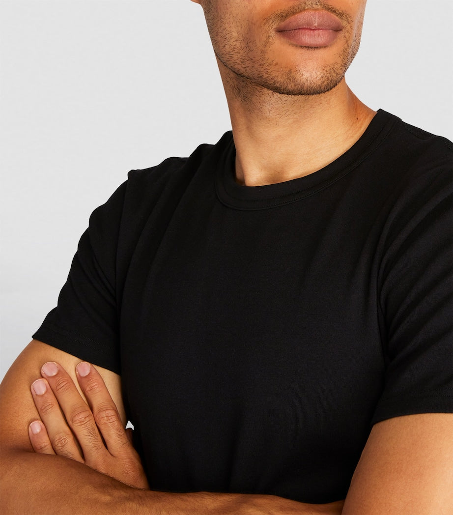 Stretch-Cotton T-Shirt