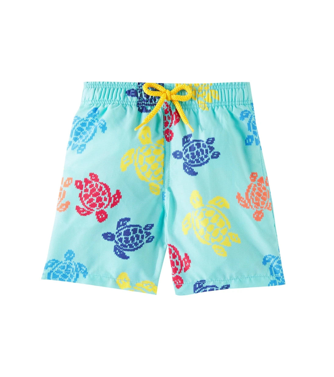 Vilebrequin Kids - Jim printed swim shorts