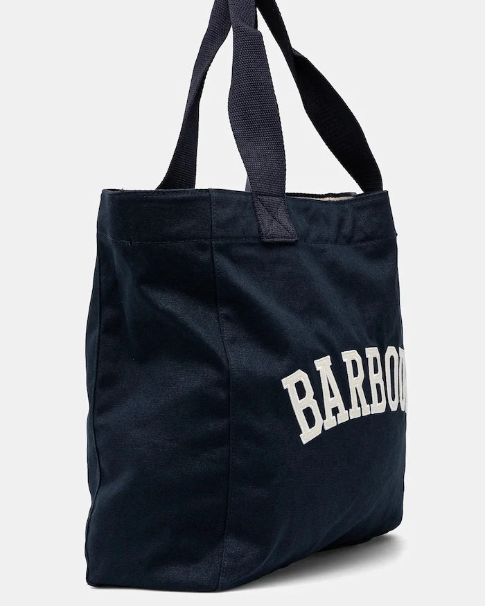 Памучна чанта Barbour