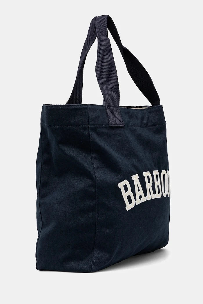 Памучна чанта Barbour