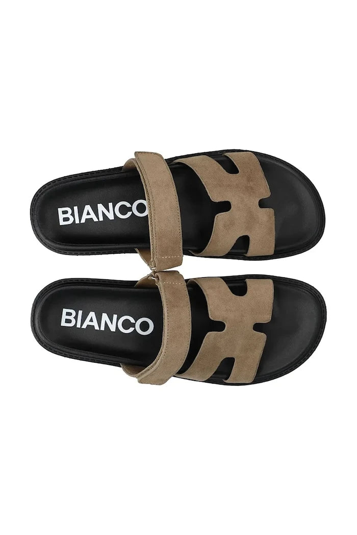 Bianco чехли дамски BIAOSLO