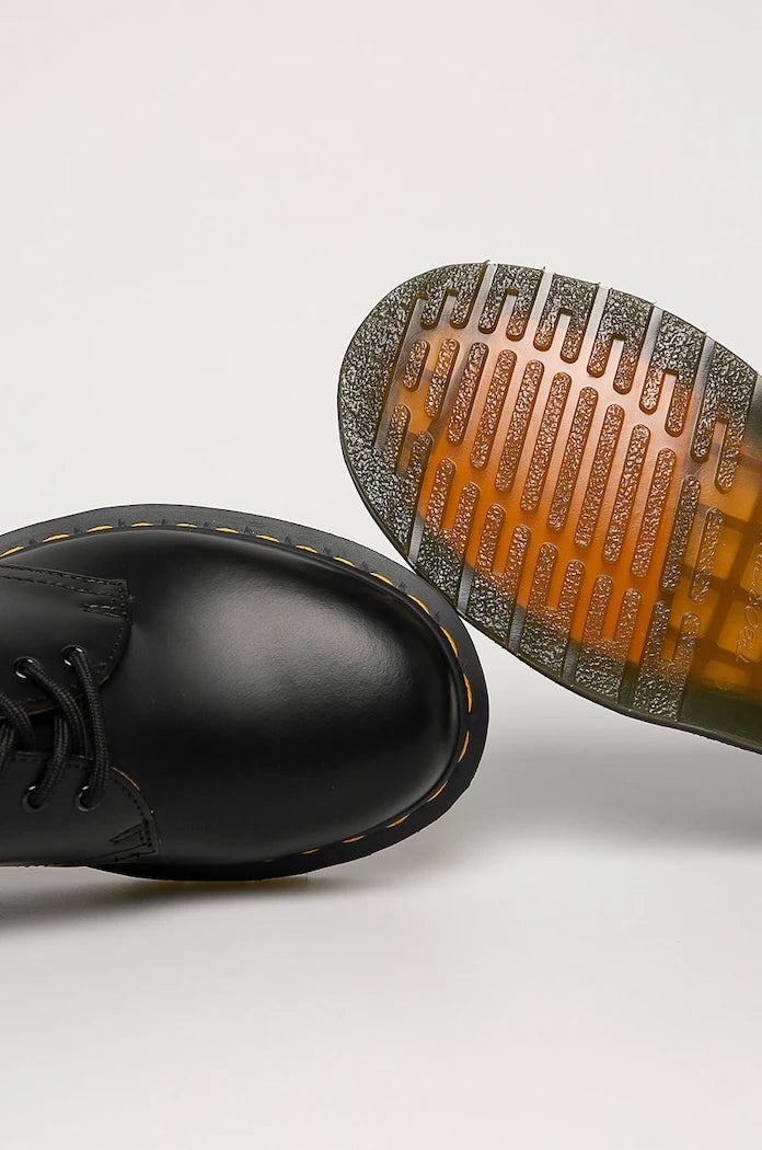 Кожени половинки обувки Dr. Martens 1461