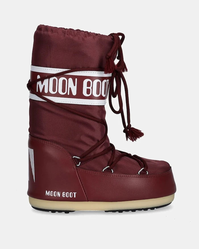 Çocuk Botu Moon Boot ICON NYLON