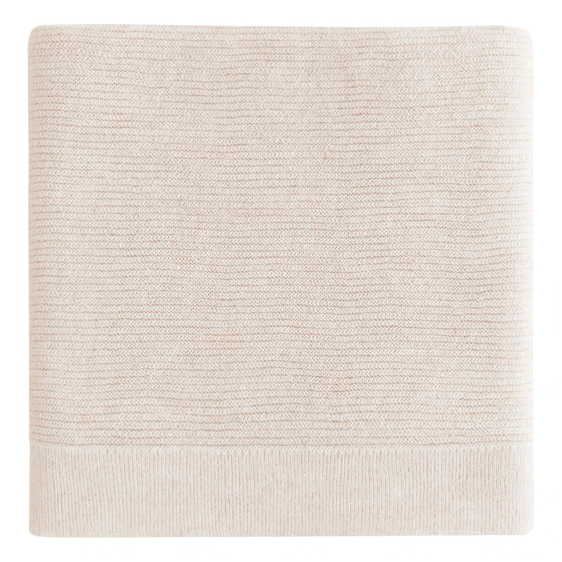 Hvid - Gust Merino Wool Blanket | Cream