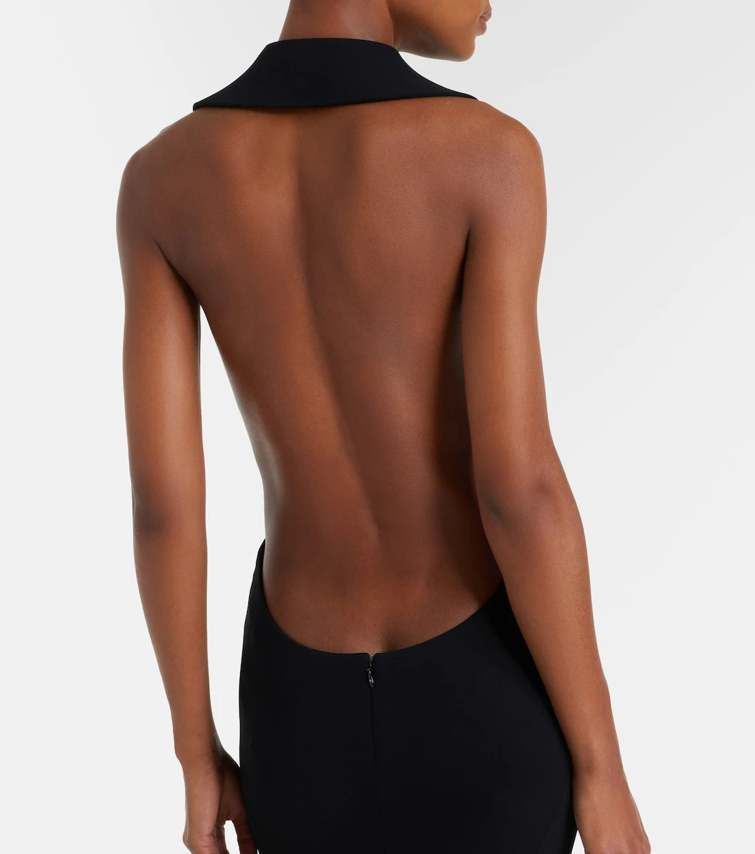 Tom Ford - فستان جيرسي غير متماثل مستحيل