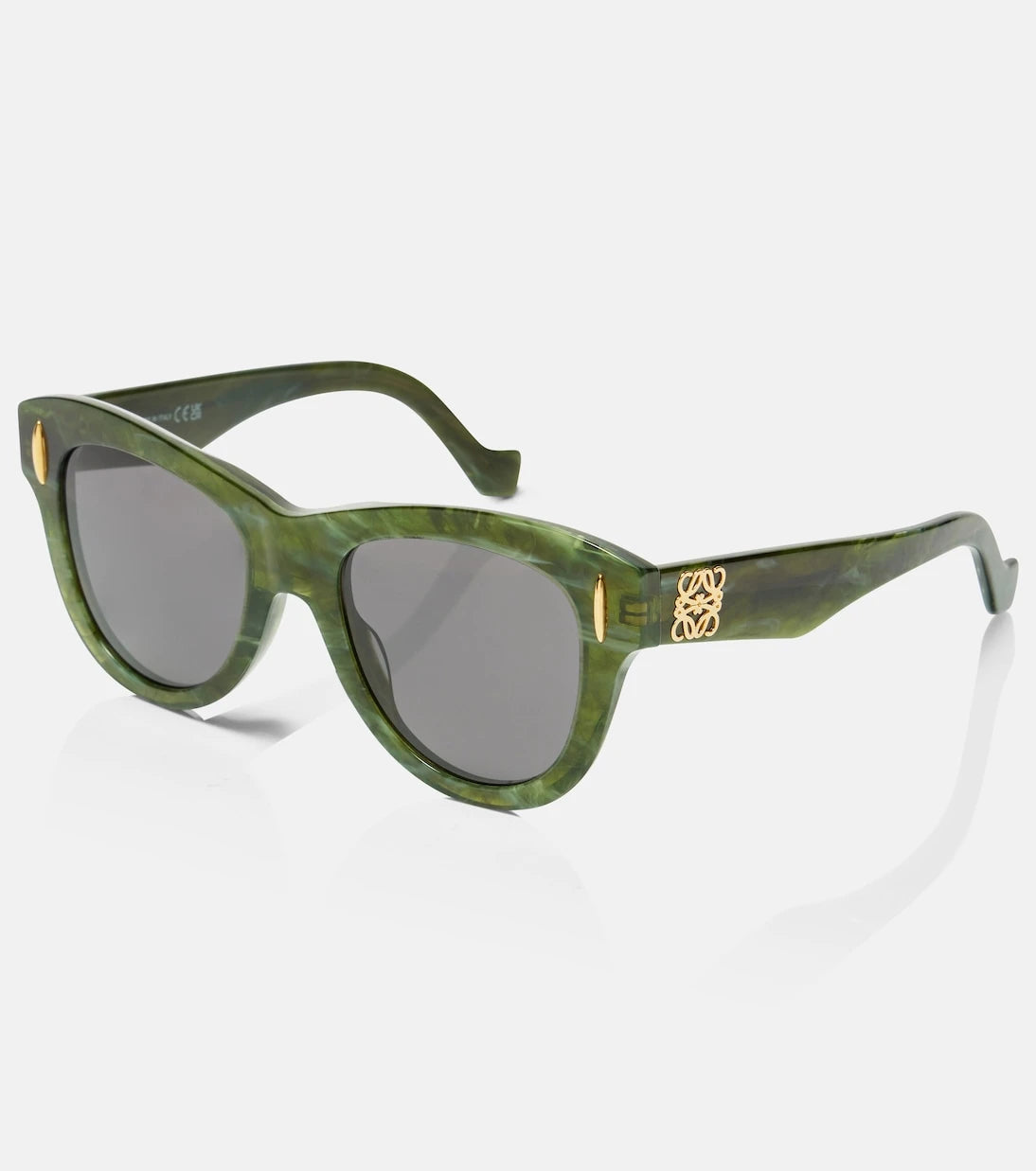 Loewe - Anagram cat-eye sunglasses