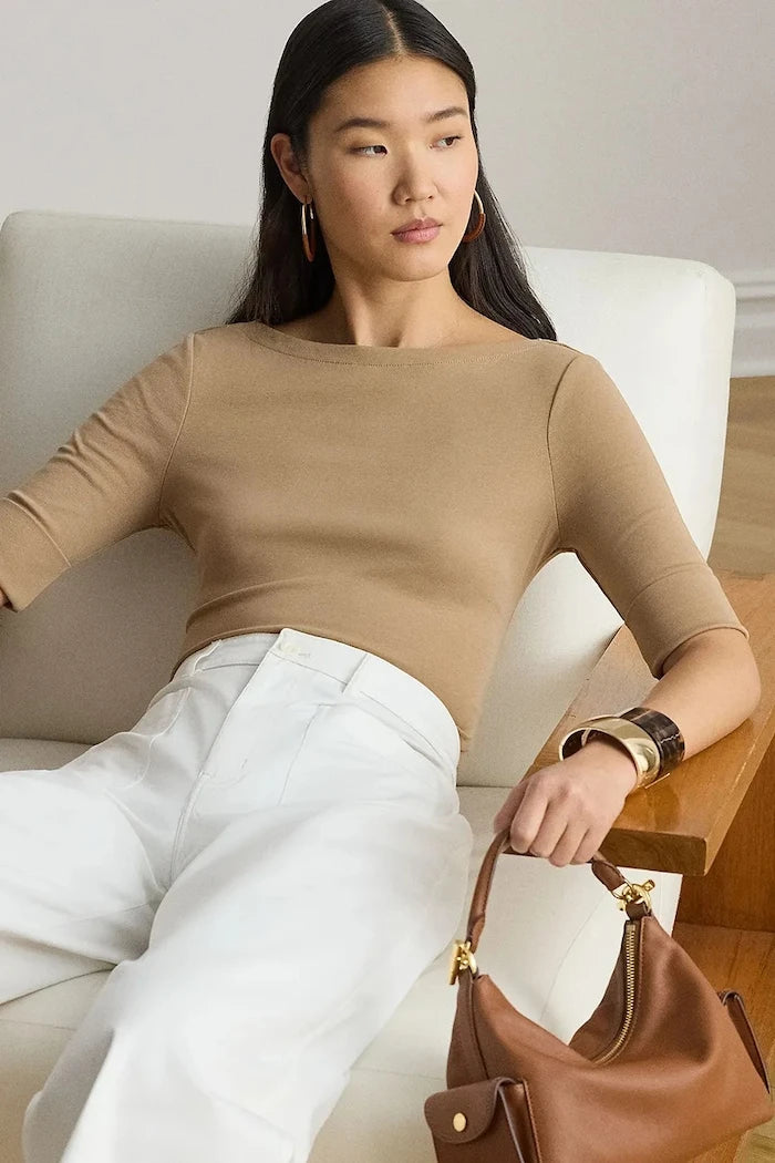 Тениска Lauren Ralph Lauren