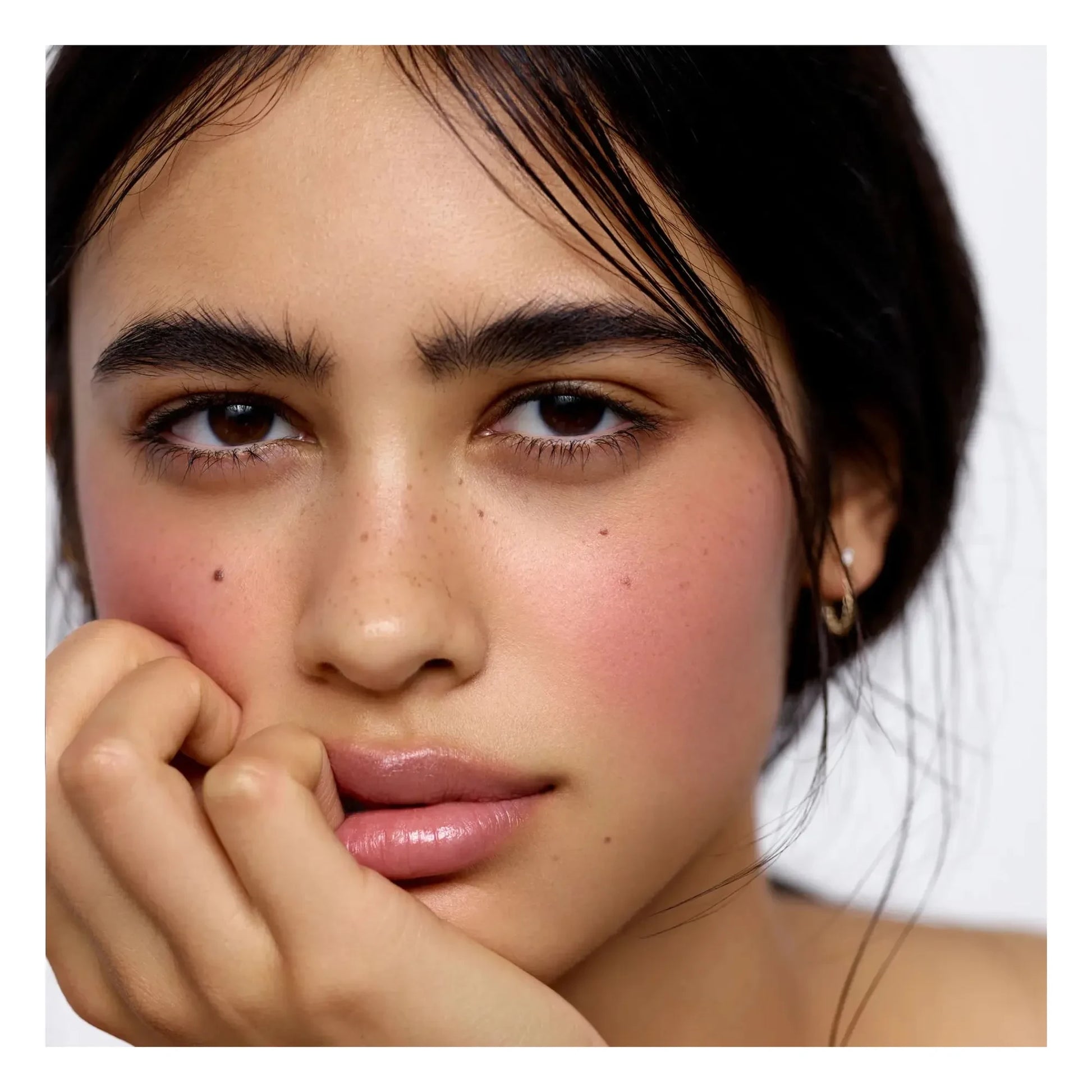Rose Inc - Cheek and lip balm refill | Camellia